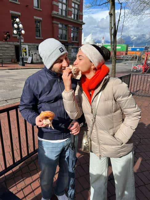 image n.1 of Experience Gastown Vancouver's Elite Walking Food Tour activity in Vancouver, uploaded by supplier