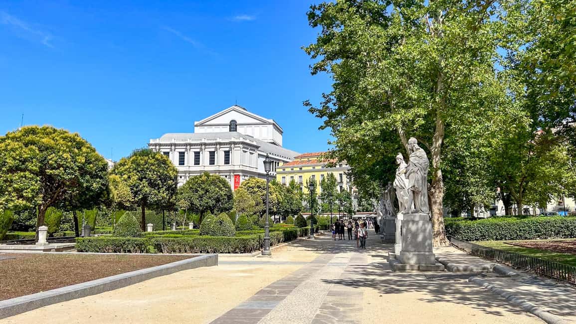 image n.10 of Madrid: Royal Palace Guided Tour with Skip-the-Line Entry activity in Madrid, uploaded by supplier