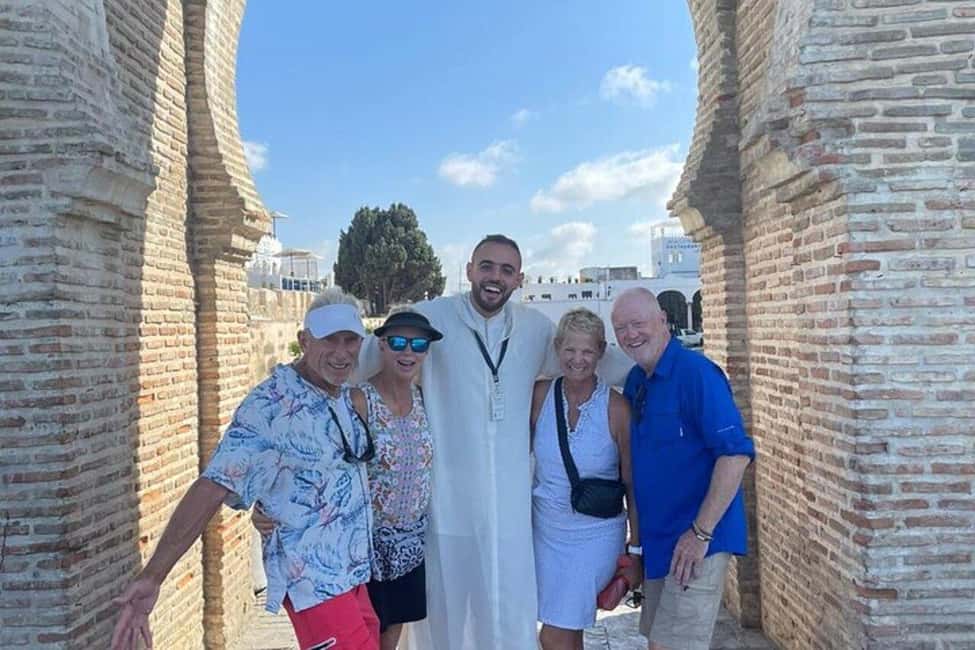 imagem n.24 de Tour particular de luxo em Tânger a partir de Marbella com tudo incluído atividade em Tânger, carregada pelo fornecedor