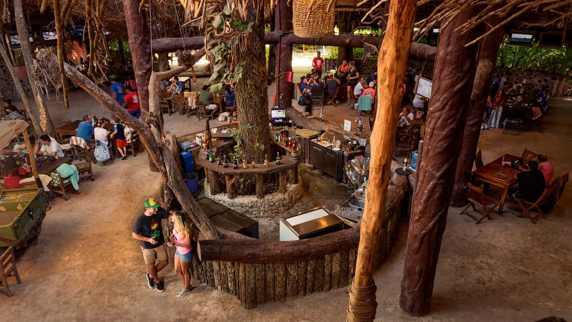 image n.22 of Cancun: ATV, Ziplines and Cenote Adventure in the Jungle activity in Quintana Roo, uploaded by supplier