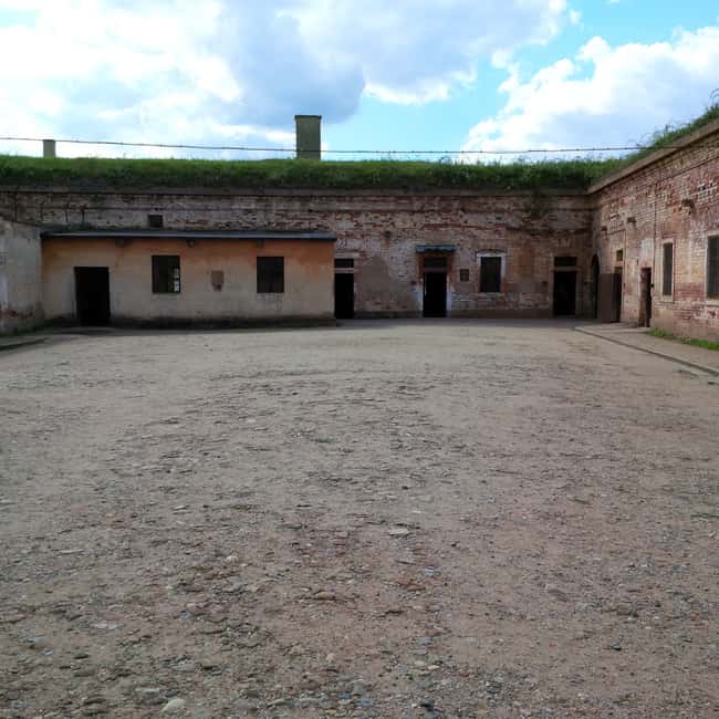 billede nr.2 af aktiviteten Privat tur til koncentrationslejren Terezin i Terezin, uploadet af udbyder