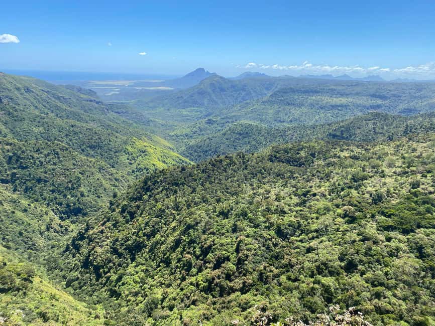 Immagine nº 18 di Mauritius: Tour privato del sud-ovest con pranzo attività a Chamarel, caricata dal fornitore