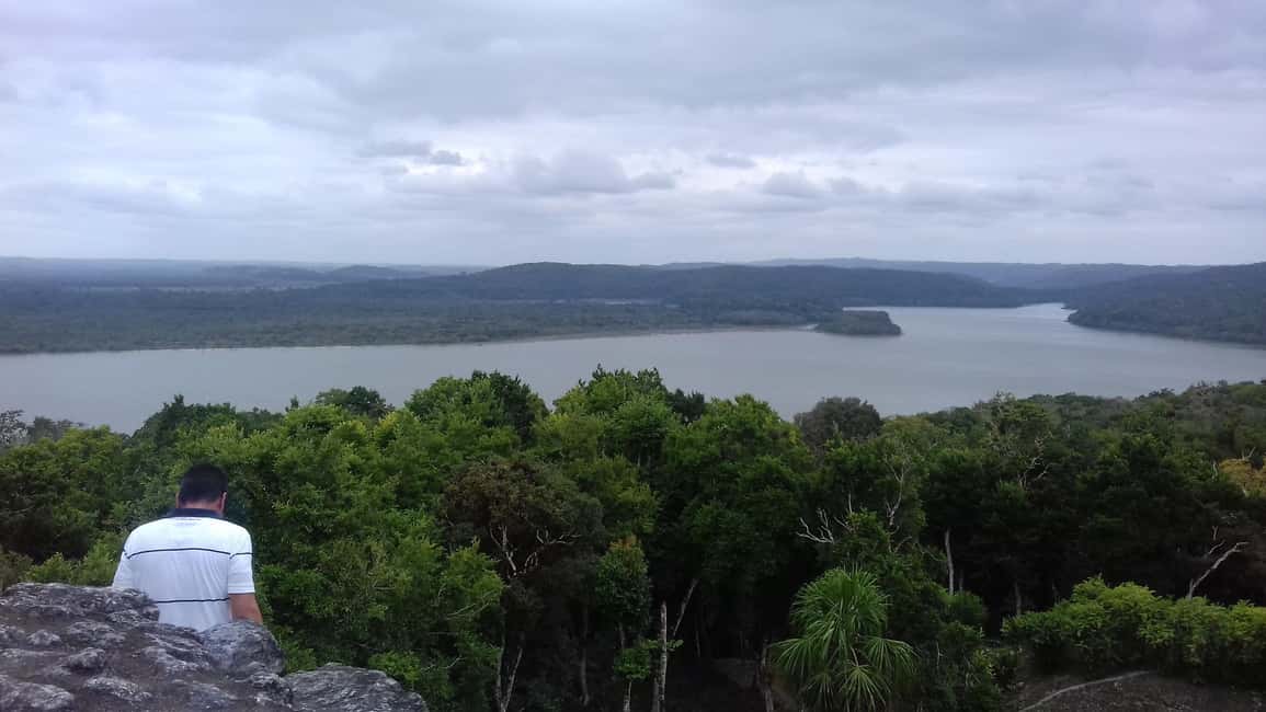 image n.4 of From Flores: Yaxha Ruins Guided Tour activity in Flores, Guatemala, uploaded by supplier