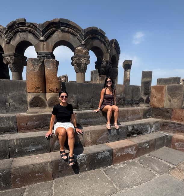 image n.2 of Day trip: Yerevan Sightseeing, St. Echmiadzin, Zvartnots activity in Vagharshapat, uploaded by supplier