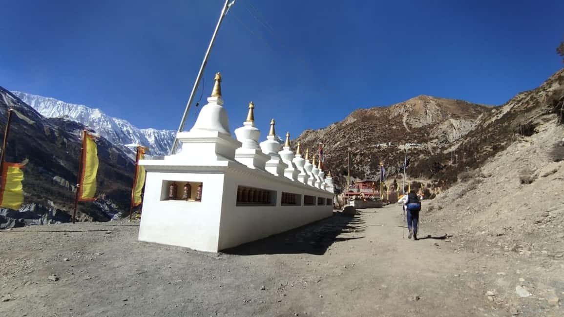 image n.56 of 8-Day Adventurous Annapurna Circuit Trek via Thorongla Pass activity in Pashchimanchal, Western Region, uploaded by supplier
