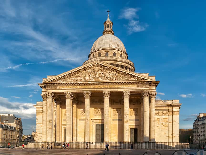 image n.12 of Paris Highlights Full Day Tour activity in Paris, uploaded by supplier