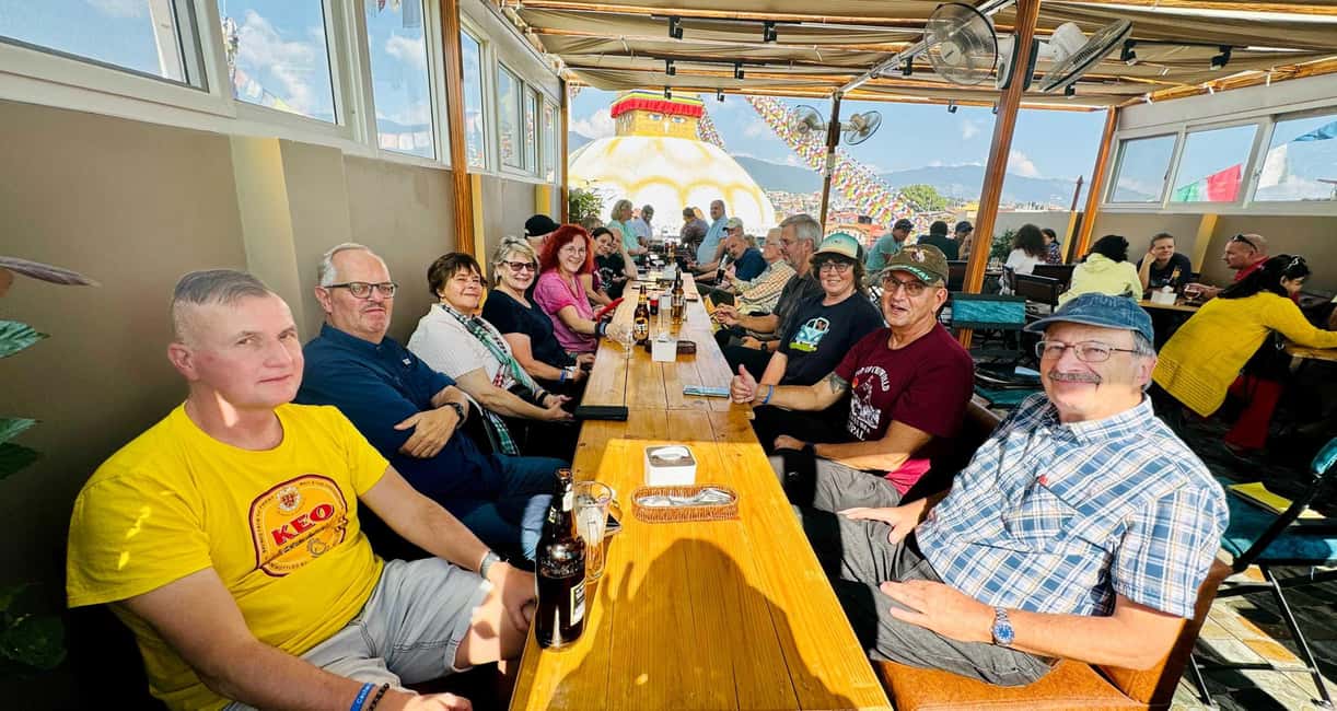 Immagine nº 10 di Kathmandu: Tour Top 4 UNESCO con pranzo - Privato/Gruppo attività a Kathmandu, caricata dal fornitore
