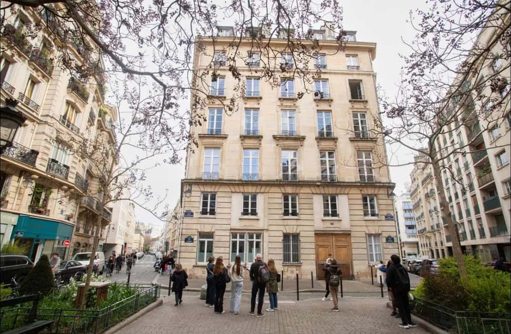 image n.8 of Paris through Emily’s eyes activity in Paris, uploaded by supplier