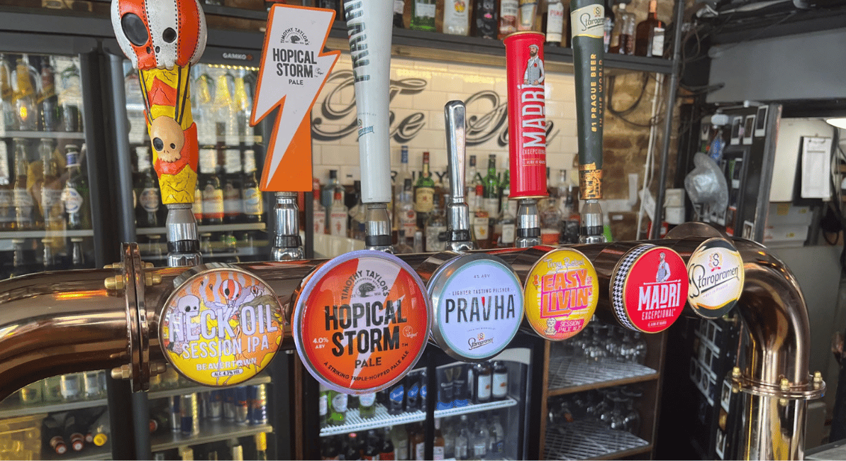 Immagine nº 1 di Londra: tour a piedi dei pub storici di Londra attività a Londra, caricata dal fornitore