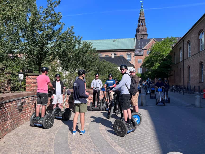 image n.8 of Copenhagen: City Highlights Guided Segway Tour activity in Copenhagen, uploaded by supplier