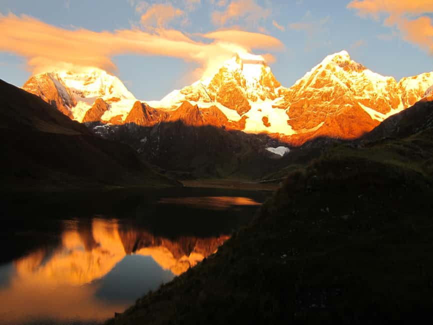 image n.1 of Trekking Cordillera Huayhuash 08 Days and 07 Nights activity in Cajatambo, uploaded by supplier