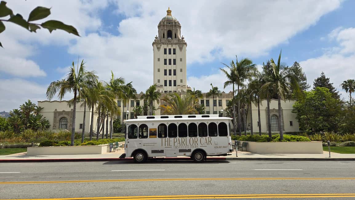 image n.22 of Los Angeles: #1 Trolley Bus Hollywood Sightseeing Tour activity in Los Angeles, uploaded by supplier