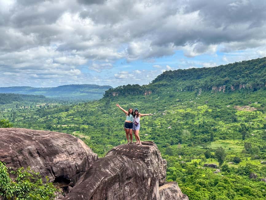 image n.1 of Kulen Mountain: Small-Group Tour and Picnic lunch activity in Siem Reap Province, uploaded by supplier