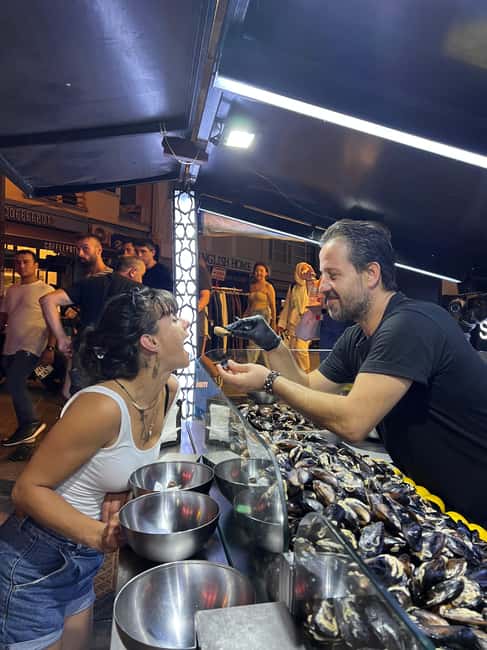 image n.17 of Private Food Tour in Local Food Markets in Asian Side by Van activity in Istanbul, uploaded by supplier