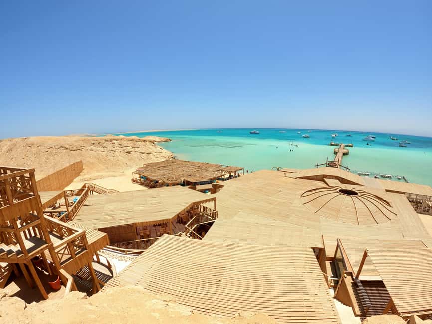image n.15 of Hurghada: Luxury Cruise Trip to Orange Bay with Lunch activity in Red Sea Governorate, uploaded by supplier