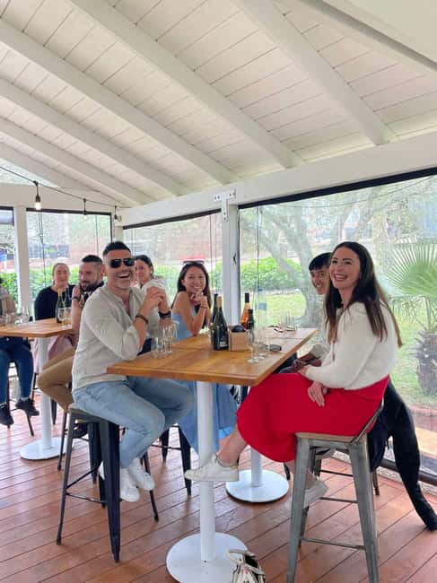 image n.6 of Waiheke Island: Wine Tour + Lunch at Award Winning Venue activity in North Island, uploaded by supplier