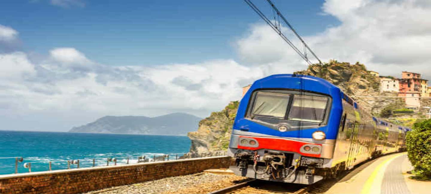 image n.2 of Cinque Terre Express: train between La Spezia & Riomaggiore activity in La Spezia, uploaded by supplier