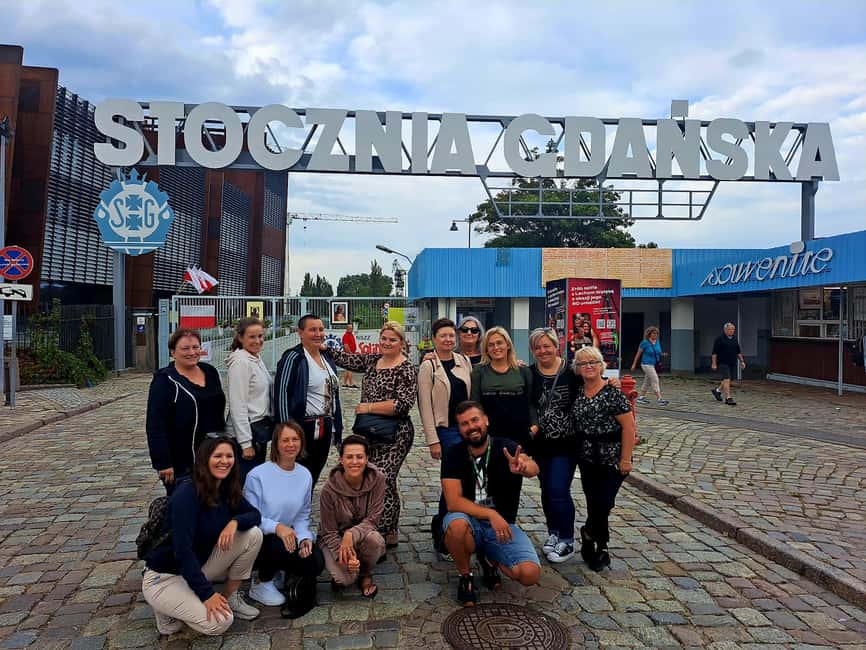 Obraz nr 3 z atrakcji Gdańsk: Wycieczka golfowym buggy z nieograniczonym piwem i najważniejszymi atrakcjami w Gdańsk, przesłany przez organizatora
