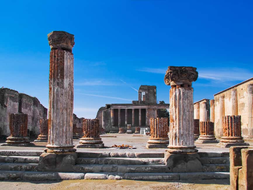 image n.8 of From Naples Port: Pompeii+ Amalfi Tour activity in Pompei, Campania, uploaded by supplier