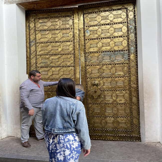 Image N°8 de Fès : Musée, Madrasa Al Attarine, tannerie et visite de la médina activité à Fès, publiée par le prestataire