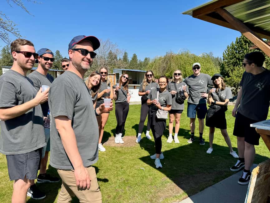 image n.1 of Kelowna: E-Bike Bee Tour w/ Tastings, Lunch, and Audioguide activity in Kelowna, uploaded by supplier