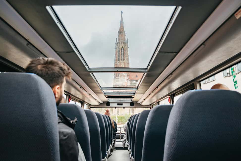 image n.5 of Munich: City Bus Tour & FC Bayern Munich Allianz Arena Tour activity in Munich, uploaded by supplier