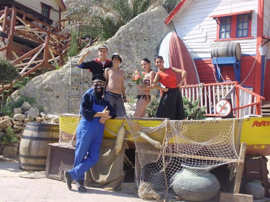 image n.7 of Mellieha: Popeye Village Entry Ticket activity in Mellieha, uploaded by supplier