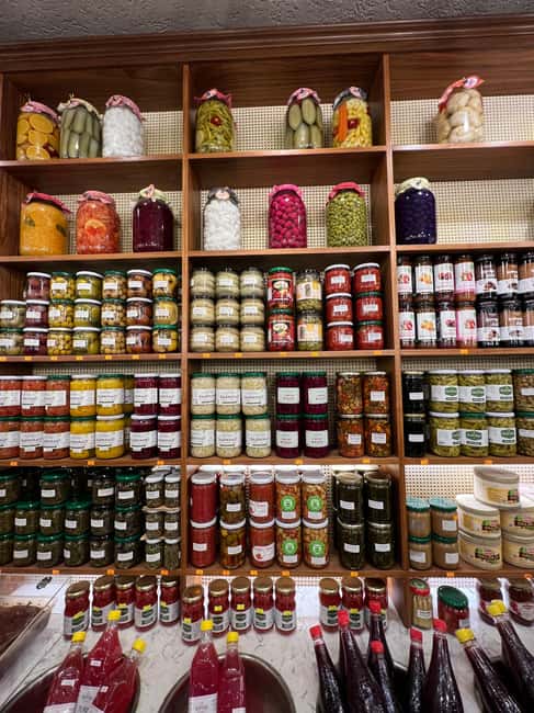image n.13 of Private Food Tour in Local Food Markets in Asian Side by Van activity in Istanbul, uploaded by supplier