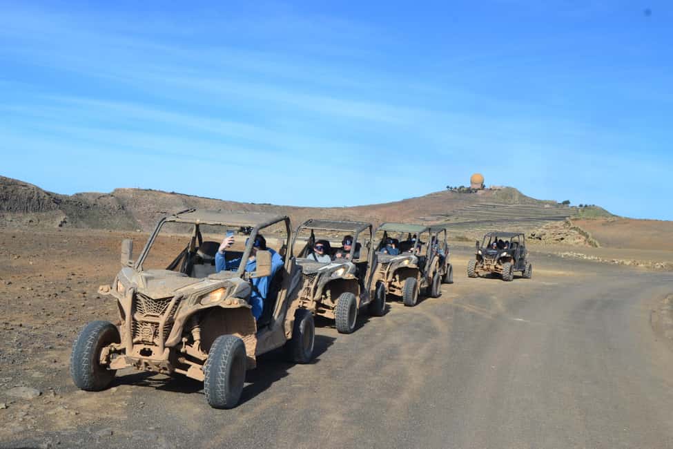image n.4 of Lanzarote: Mix tour Guided Buggy Volcano Tour 4 seater activity in El Toyo, uploaded by supplier