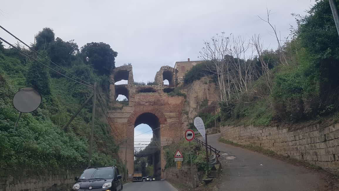 image n.17 of Private tour by car among the treasures of the Phlegraean Fields of Naples activity in Pozzuoli, uploaded by supplier