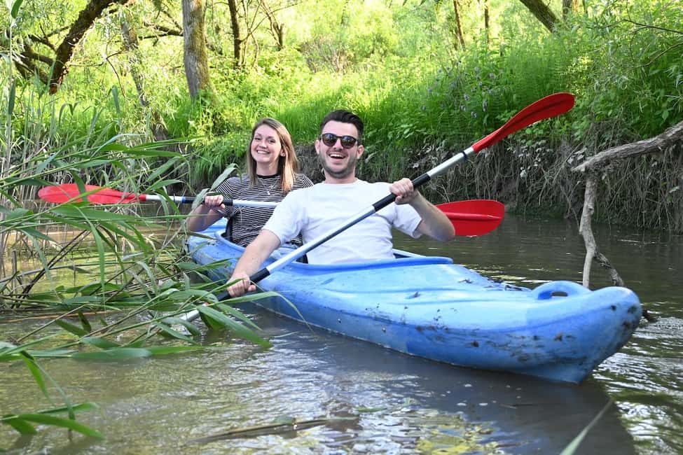 imagen n.º 7 de Biesbosch Alquiler de Kayak con Mapa de la Ruta y Chaleco Salvavidas actividad en Dordrecht, subida por el proveedor