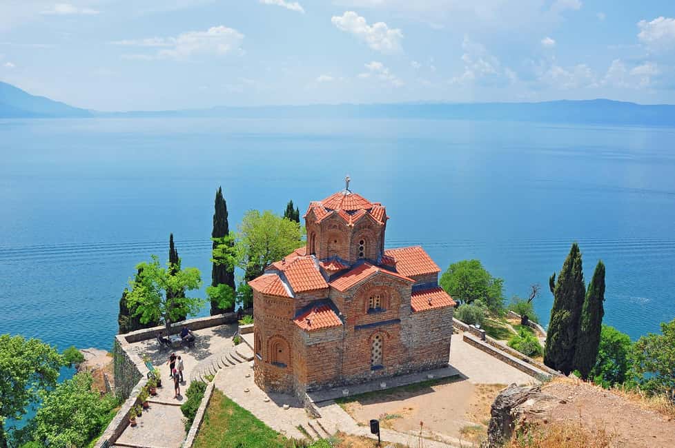image n.1 of From Skopje: Private Full-Day Guided Trip to Ohrid activity in Ohrid, uploaded by supplier