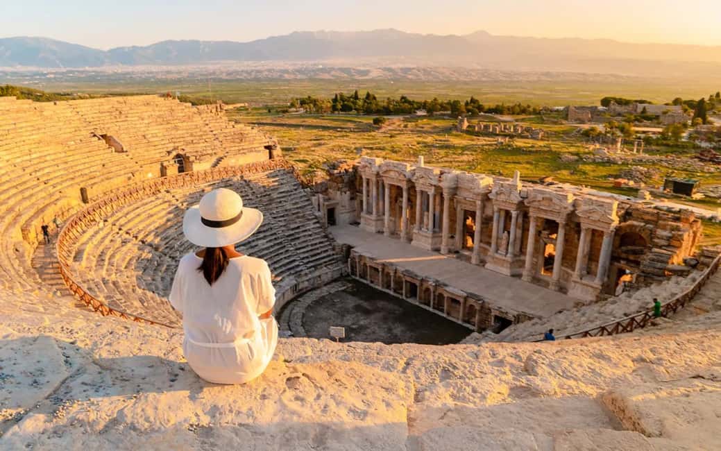 image n.12 of From Alanya: Pamukkale and Salda Lake Day Trip with Dinner activity in Pamukkale, uploaded by supplier
