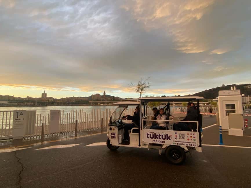imagen n.º 2 de Tour TukTuk Málaga actividad en Málaga, subida por el proveedor