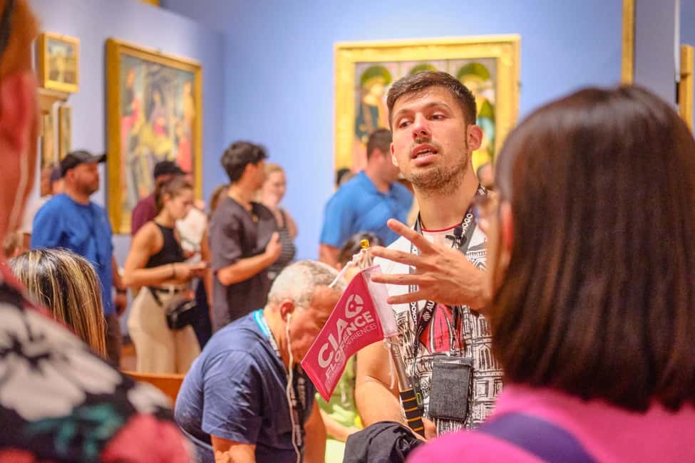 image n.6 of Florence: Accademia Gallery Skip-the-Line Guided Tour activity in Florence, uploaded by supplier
