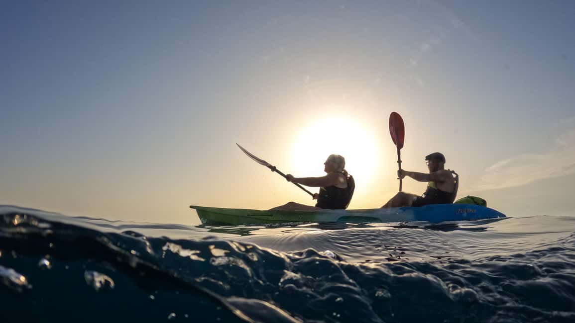 billede nr.25 af aktiviteten Pula: Kajak, snorkling, klippespring, fotos inkluderet i Pula, uploadet af udbyder