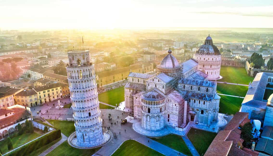 Immagine nº 12 di Da Firenze: Tour di un giorno delle Cinque Terre e della Torre Pendente a Pisa attività a Pisa, caricata dal fornitore
