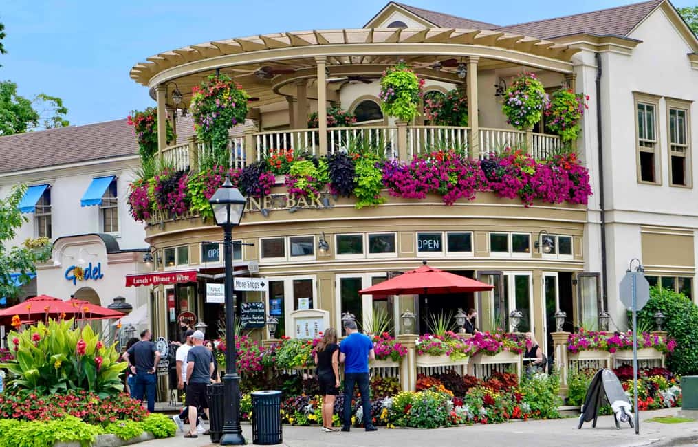 imagen n.º 13 de Toronto Niagara-on-the-Lake, Cata de Vinos y Ruta del Chocolate actividad en Niagara-on-the-Lake, subida por el proveedor
