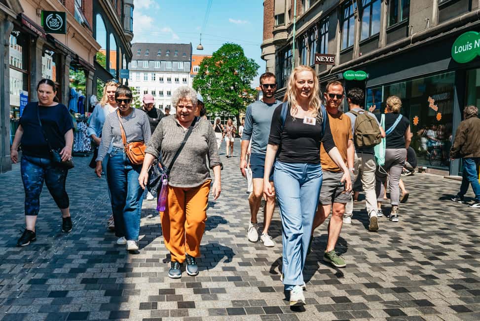 image n.6 of Copenhagen: Guided Culinary Walking Tour with Food Tastings activity in Copenhagen, uploaded by supplier