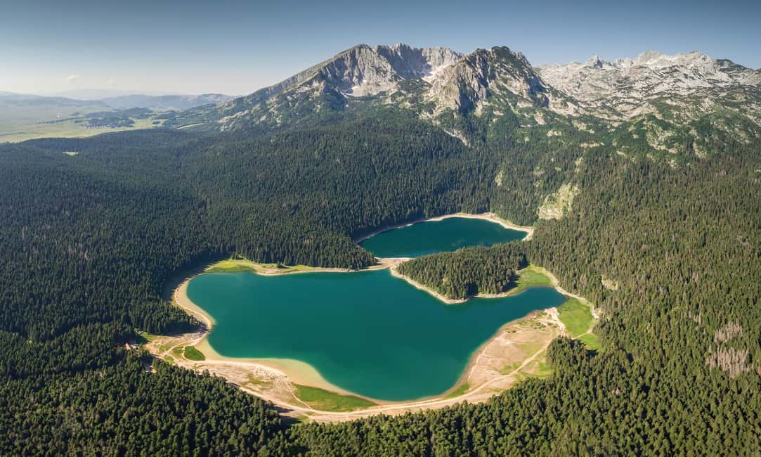 Bild Nr. 2 von Montenegro: Durmitor, Schwarzer See, Tara und Moraca Tagestour Aktivität in Žabljak, hochgeladen vom Anbieter