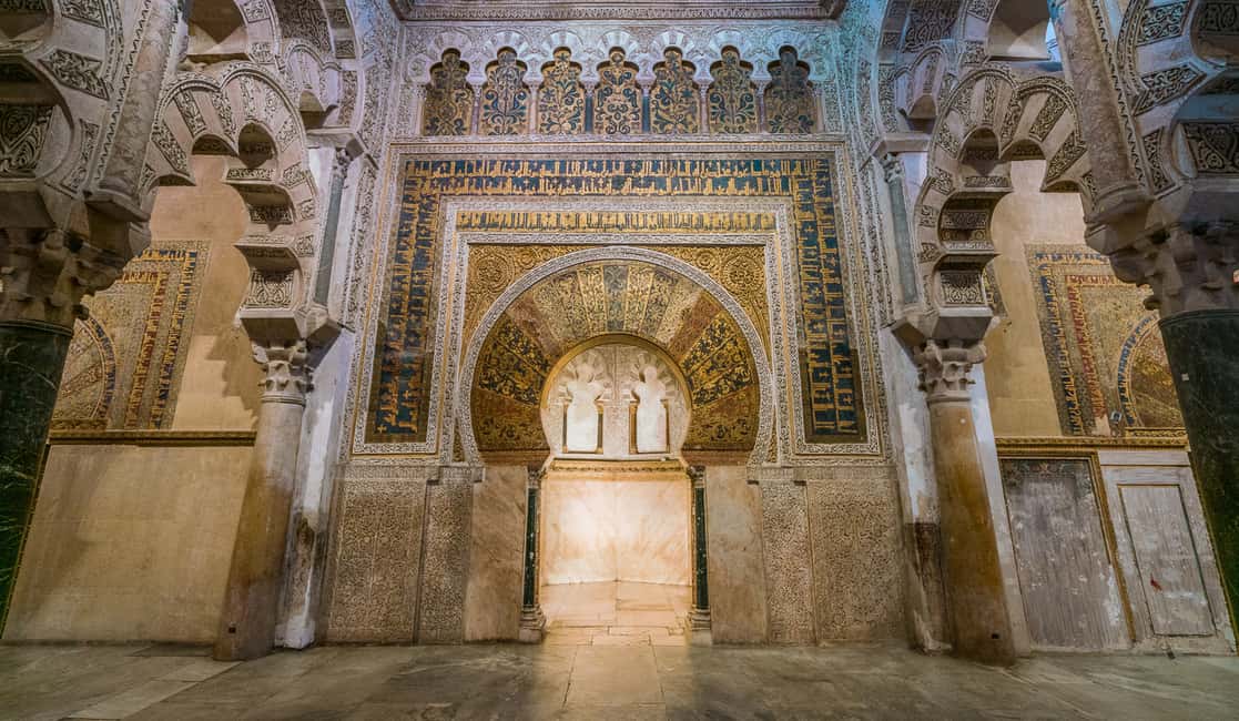 image n.7 of Cordoba Mosque-Cathedral: Skip-the-Line Guided Tour activity in Córdoba, uploaded by supplier