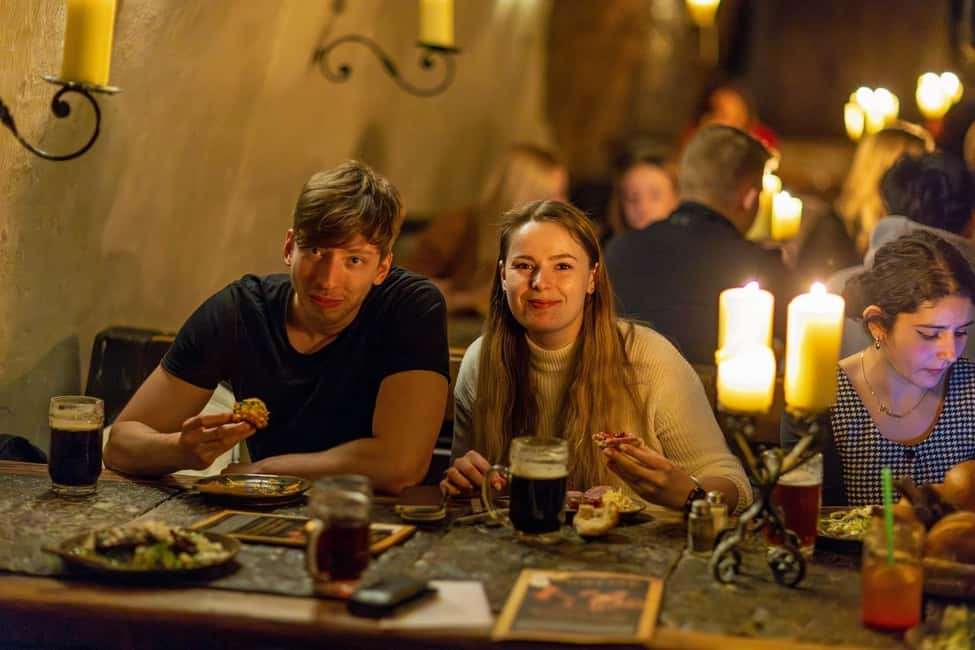 imagen n.º 30 de Desde Praga: Cena Medieval, Espectáculo, Castillo y Cervecería actividad en Detenice, subida por el proveedor