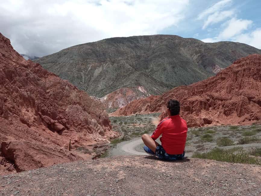 image n.4 of From Salta: Tour to Humahuaca + Hornocal "Route of Colors and Heights" activity in Purmamarca, uploaded by supplier