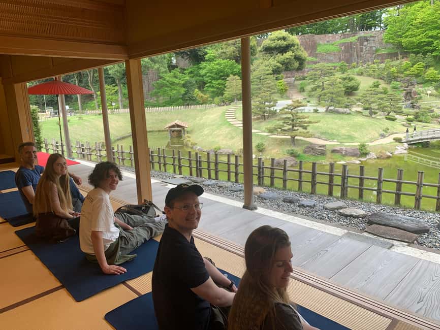 obrázek č.31 aktivity Kanazawa – půldenní výlet (výlet na elektrokolech) v destinaci Kanazawa, nahraný poskytovatelem aktivity