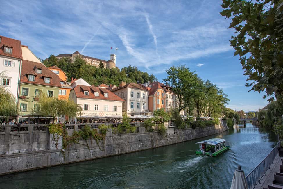 image n.3 of Ljubljana: Castle Entry Ticket with Optional Funicular Ride activity in Ljubljana, uploaded by supplier