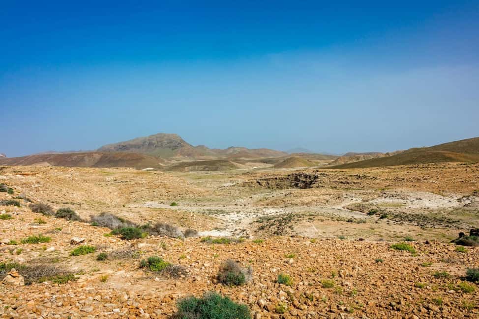 imagem n.4 de Tour de 4x4 com naufrágio e almoço local em Boa Vista atividade em Santa Maria, Cabo Verde, carregada pelo fornecedor