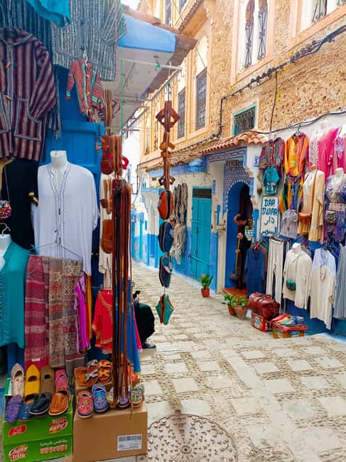 imagen n.º 21 de Desde Fez : Memorable excursión de un día a Chefchaouen, la Ciudad Azul actividad en Fez, subida por el proveedor