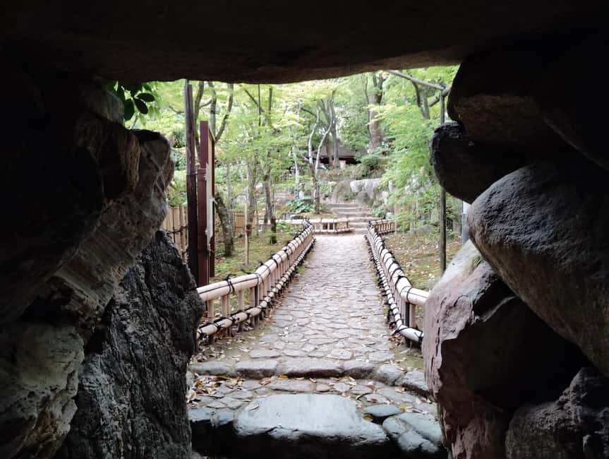 サプライヤーによってアップロードされた、神戸の神戸：日本酒試飲、神社、庭園、絶景の港を1日で楽しむの画像#13