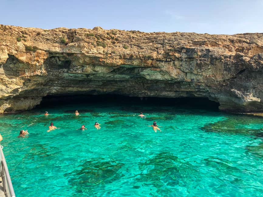 image n.2 of Mallorca: 3.5-Hour Boat Trip with Swimming and Snorkeling activity in Palma de Mallorca, uploaded by supplier