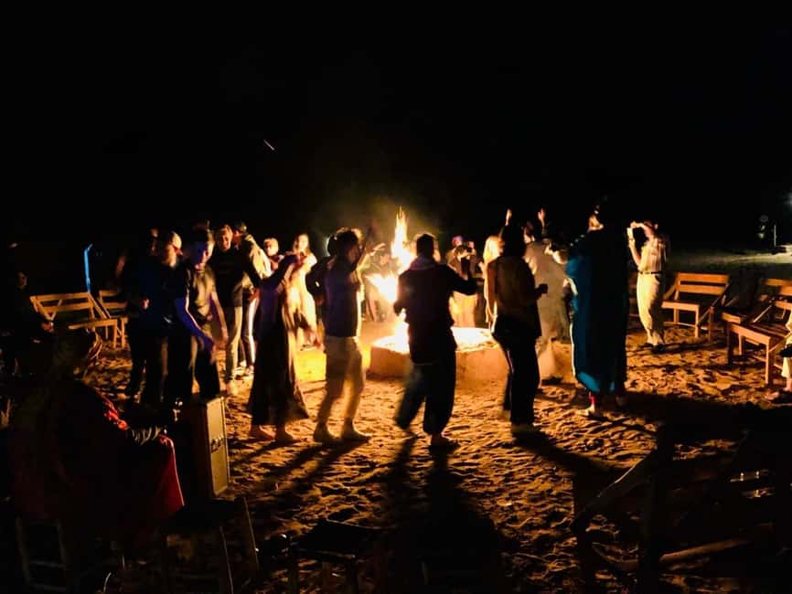 image n.8 of Marrakech/Ouarzazate: 2-Day Desert with Camel, 4x4 & Meals activity in Ait Benhaddou, uploaded by supplier